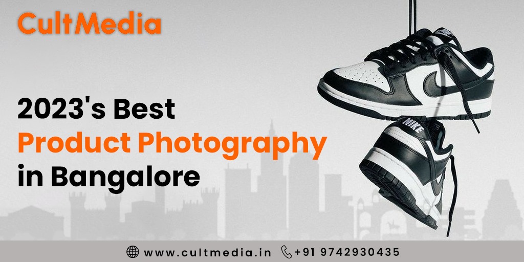 Best Product Photography in Bangalore