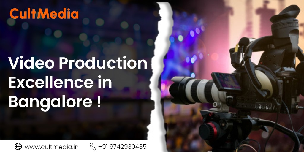 video production services in Bangalore