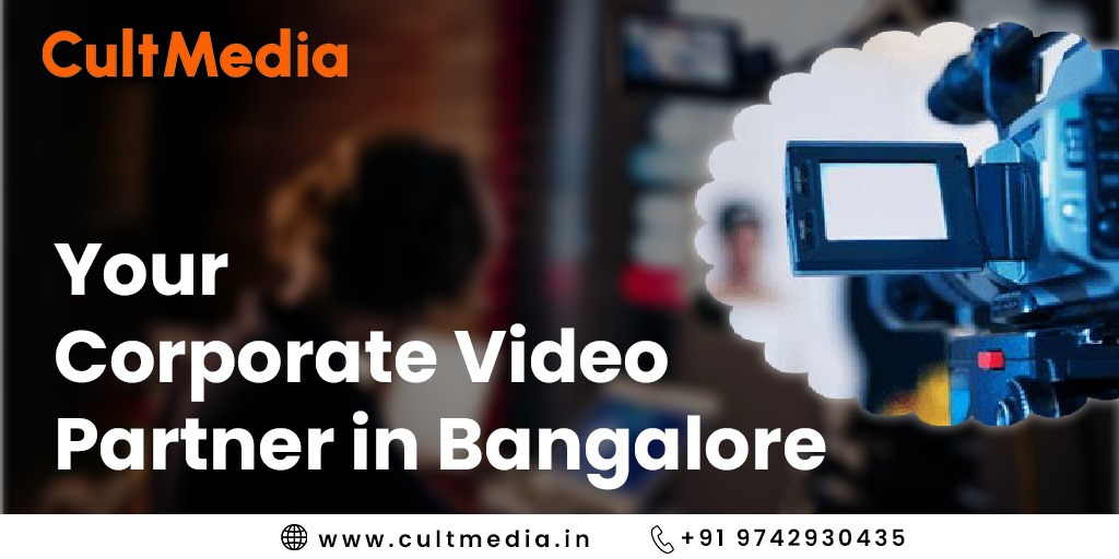 Corporate Videos in Bangalore