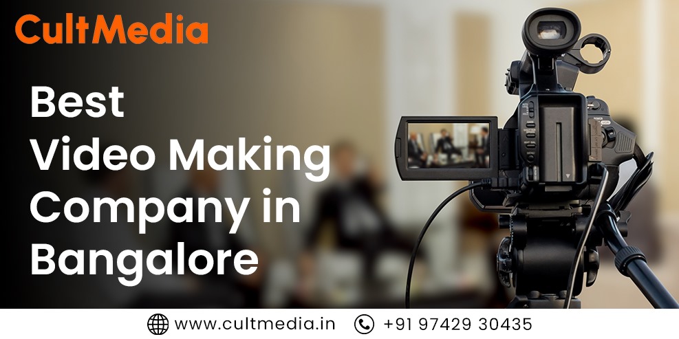 video making company in bangalore