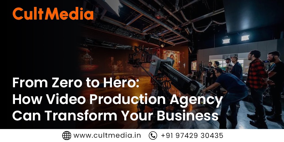 video production services in bangalore