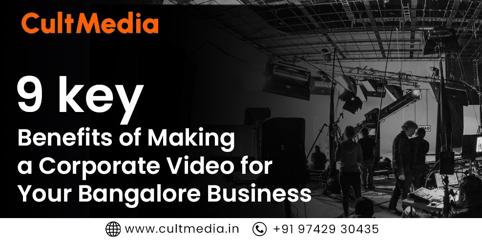 best corporate video production company in bangalore