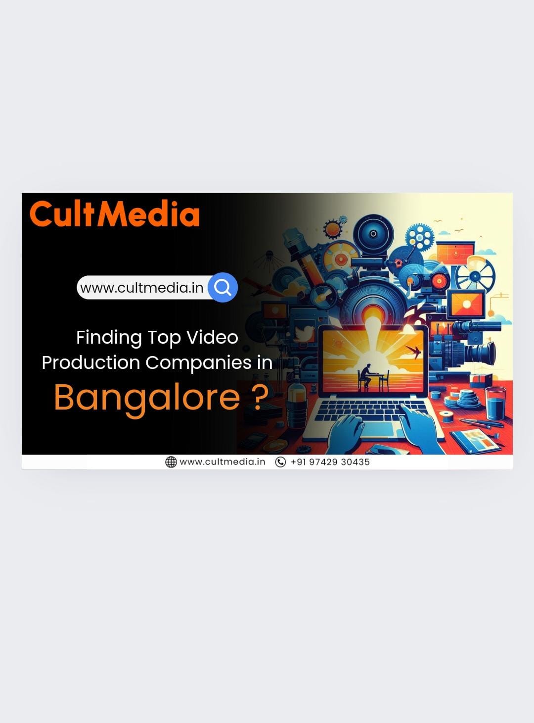 best video production companies in bangalore