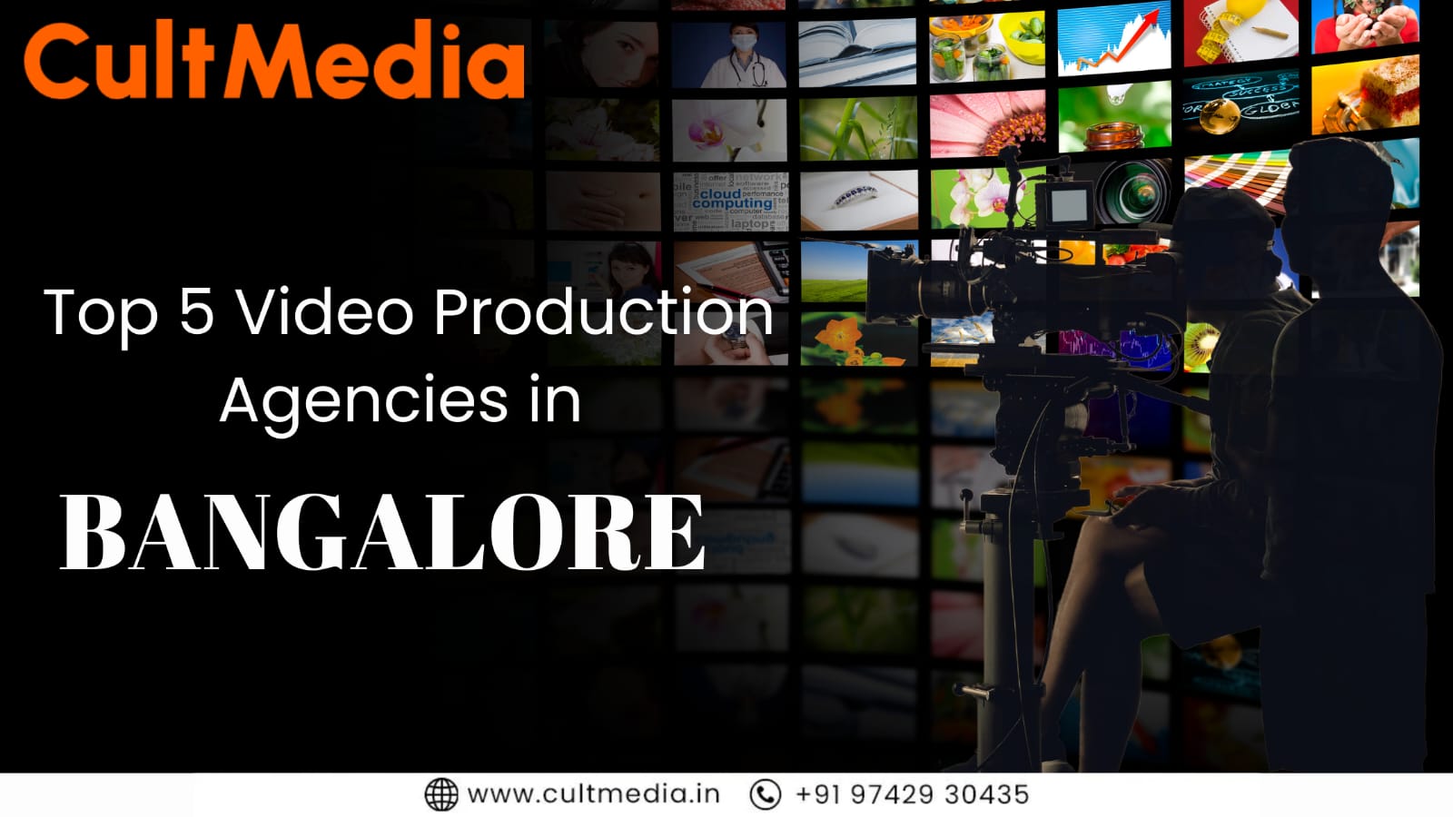Best Video Production Agency in Bangalore