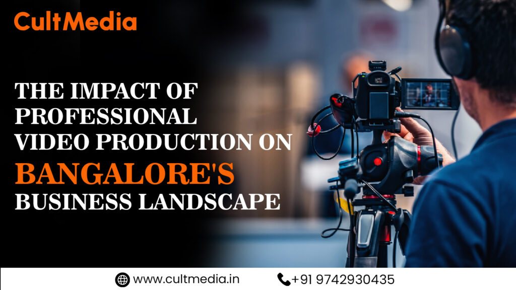 video production bangalore