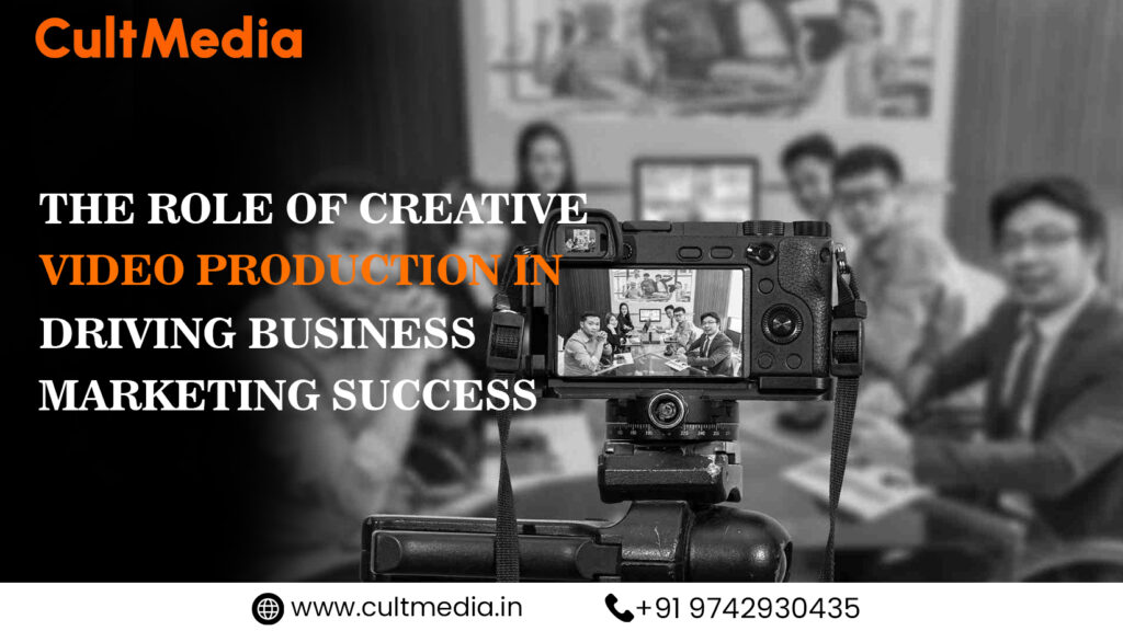 best video production company in bangalore