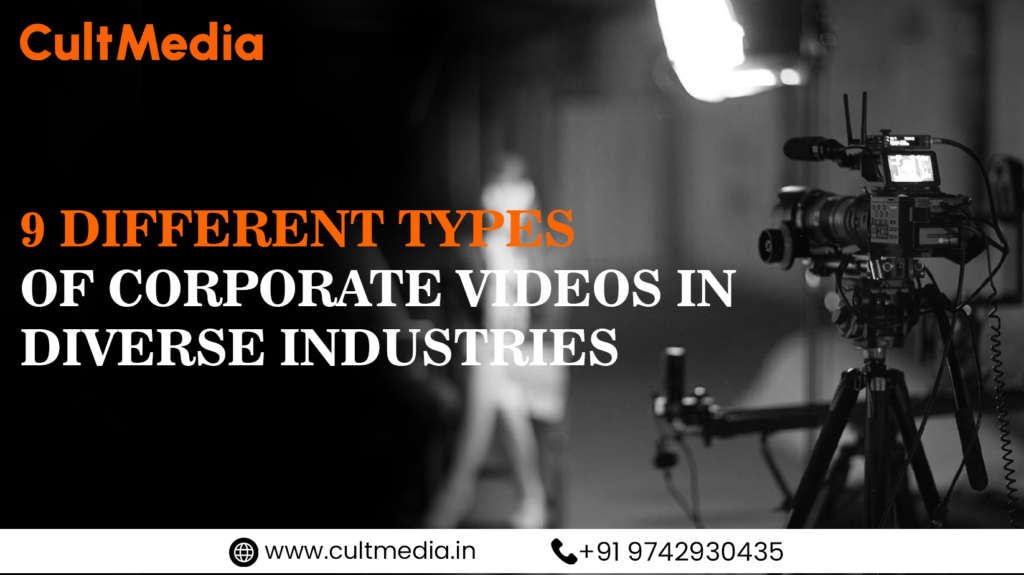 corporate video makers in Bangalore