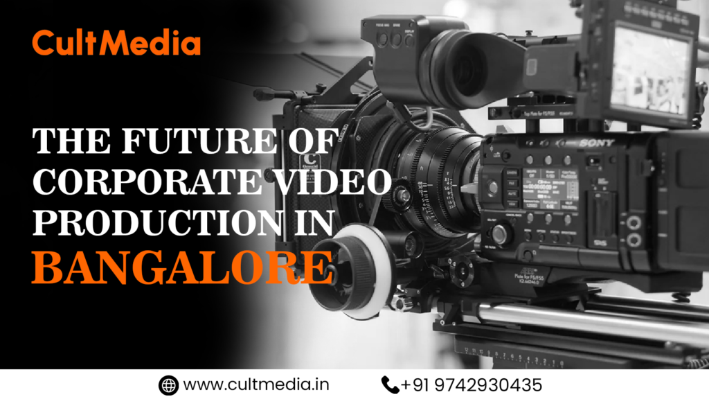 corporate video production company Bangalore