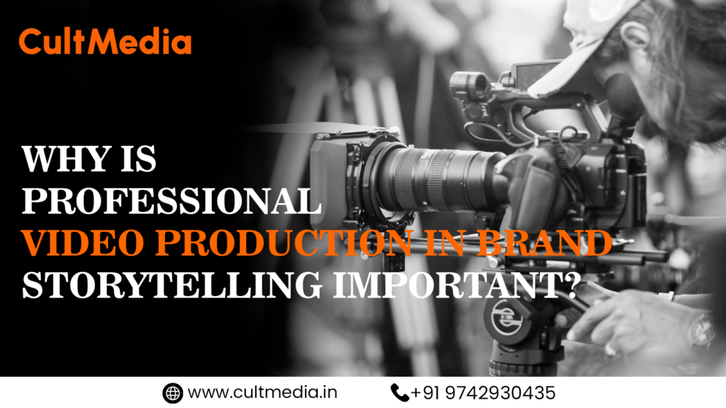 video making company in Bangalore