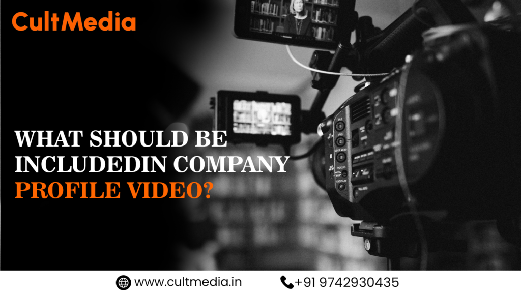 video production services in Bangalore