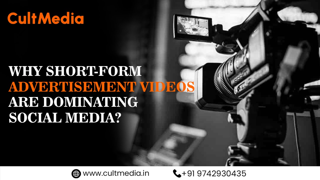 advertisement video production