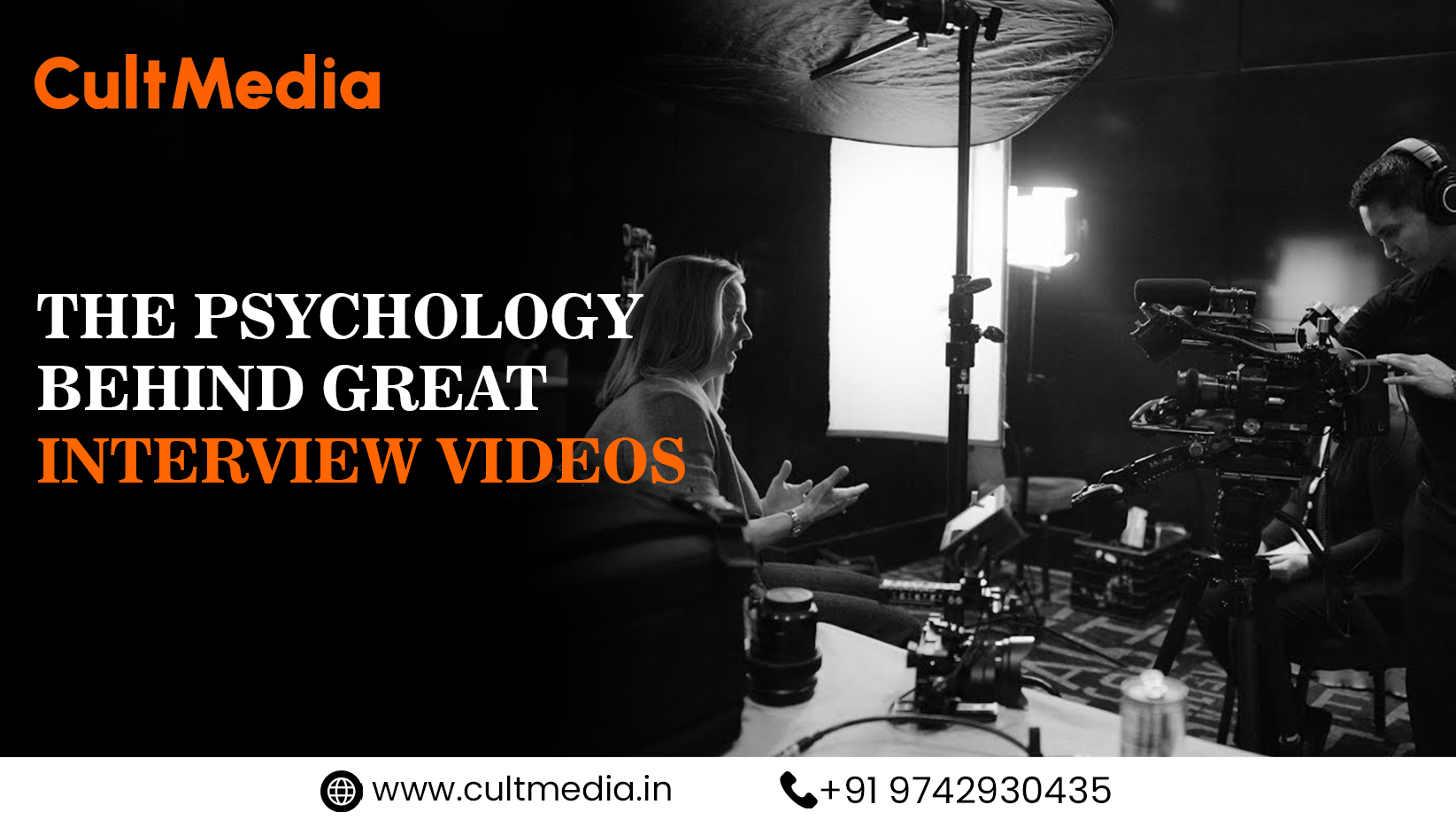 interview video production